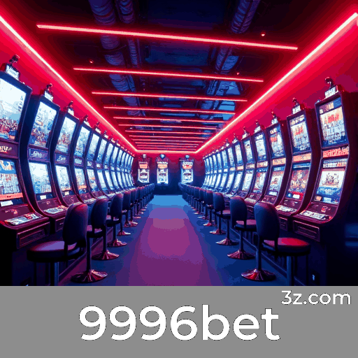 9996bet: Seu Cassino Online Seguro e Premiado